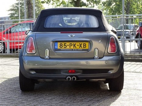 Mini Mini Cooper - Cabrio Chili Leder Xenon Leder - 1