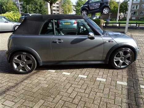 Mini Mini Cooper - Cabrio Chili Leder Xenon Leder - 1