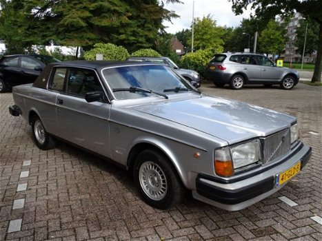 Volvo 262 - 262 BERTONE COUPE AIRCO LPG OLDTIMER - 1