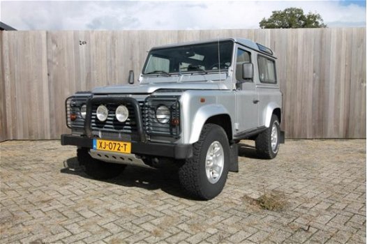 Land Rover Defender - 90 Td5 6 persoons - 1