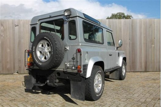 Land Rover Defender - 90 Td5 6 persoons - 1