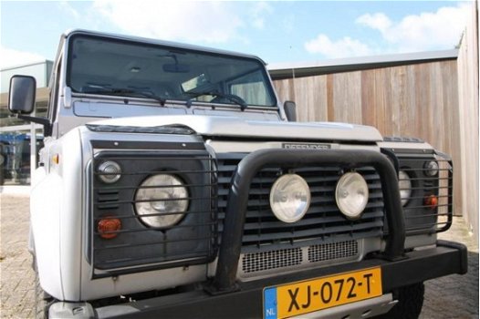 Land Rover Defender - 90 Td5 6 persoons - 1