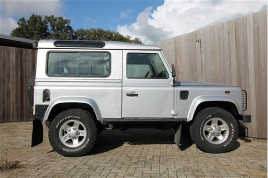 Land Rover Defender - 90 Td5 6 persoons - 1