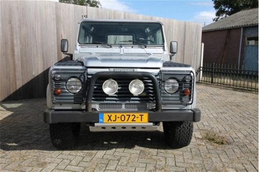 Land Rover Defender - 90 Td5 6 persoons - 1