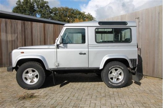 Land Rover Defender - 90 Td5 6 persoons - 1