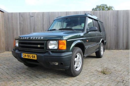 Land Rover Discovery - Td5 Commercial Handgeschakeld - 1