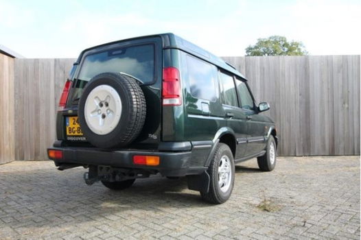 Land Rover Discovery - Td5 Commercial Handgeschakeld - 1