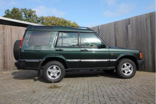 Land Rover Discovery - Td5 Commercial Handgeschakeld - 1