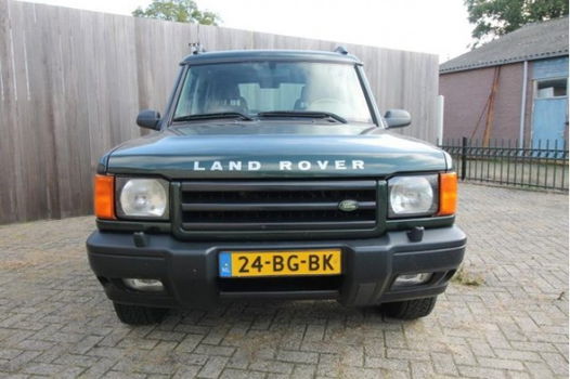 Land Rover Discovery - Td5 Commercial Handgeschakeld - 1