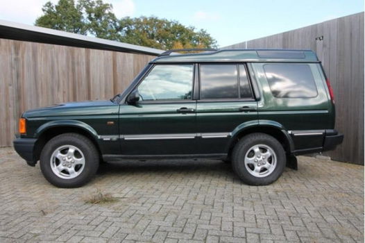 Land Rover Discovery - Td5 Commercial Handgeschakeld - 1