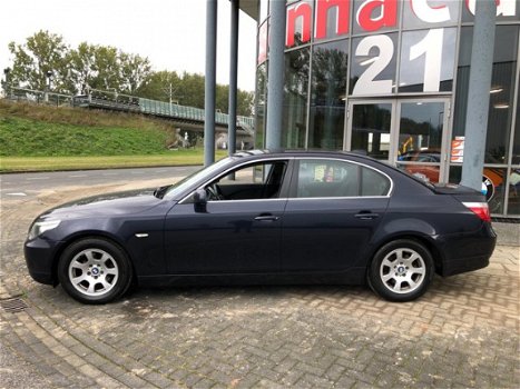 BMW 5-serie - 520d - Sedan - 1e Eigenaar - Navi - Inr Mog - 1