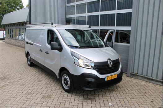 Renault Trafic - 1.6 dCi T29 L2H1 Comfort Imperiaal Trekhaak 3 Persoons - 1