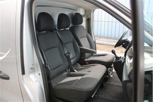 Renault Trafic - 1.6 dCi T29 L2H1 Comfort Imperiaal Trekhaak 3 Persoons - 1