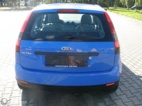 Ford Fiesta - 1.3 Ambiente 5drs nwe apk - 1