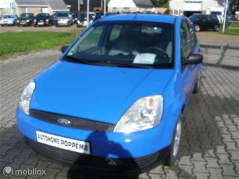 Ford Fiesta - 1.3 Ambiente 5drs nwe apk - 1