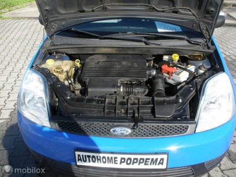 Ford Fiesta - 1.3 Ambiente 5drs nwe apk - 1