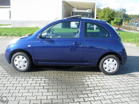 Nissan Micra - 1.4 Acenta nwe apk - 1