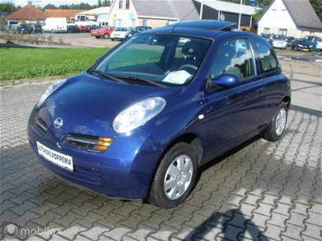 Nissan Micra - 1.4 Acenta nwe apk - 1