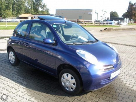 Nissan Micra - 1.4 Acenta nwe apk - 1