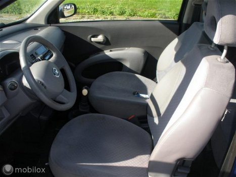 Nissan Micra - 1.4 Acenta nwe apk - 1