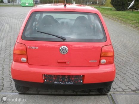 Volkswagen Lupo - - 1.0 Comfortline - 1