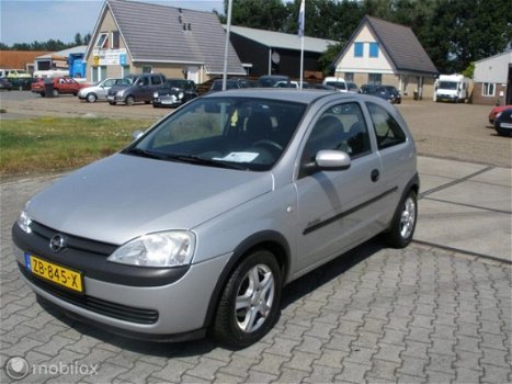 Opel Corsa - - 1.2-16V Comfort nwe apk - 1