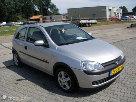 Opel Corsa - - 1.2-16V Comfort nwe apk - 1