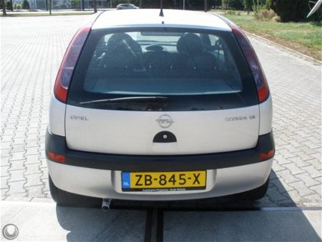 Opel Corsa - - 1.2-16V Comfort nwe apk - 1