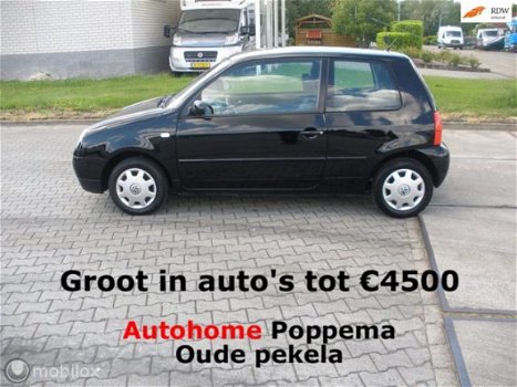 Volkswagen Lupo - - 1.0 Comfortline 3drs nwe apk - 1