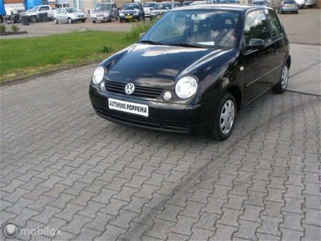 Volkswagen Lupo - - 1.0 Comfortline 3drs nwe apk - 1