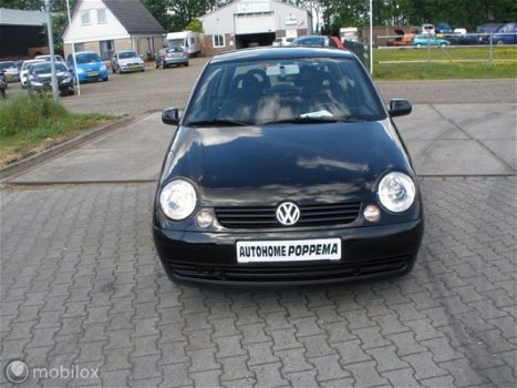 Volkswagen Lupo - - 1.0 Comfortline 3drs nwe apk - 1