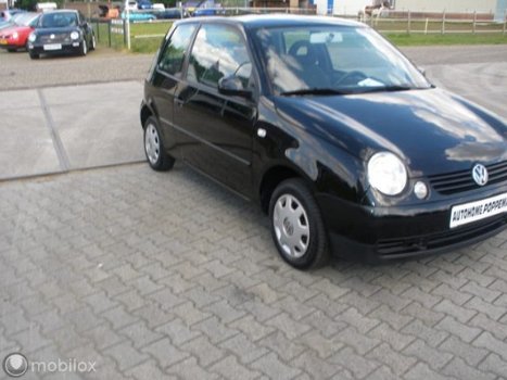 Volkswagen Lupo - - 1.0 Comfortline 3drs nwe apk - 1