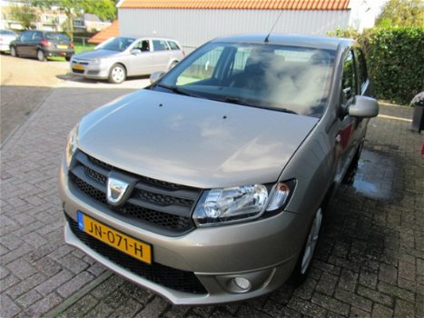 Dacia Logan - APK//Elec.Ramen//CV+AB//PDC//50.000km// - 1