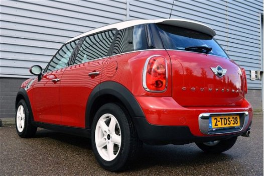 Mini Mini Countryman - 1.6 One Business Line RIJKLAAR PRIJS-GARANTIE Xenon Navigatie - 1