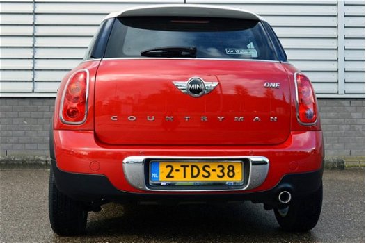 Mini Mini Countryman - 1.6 One Business Line RIJKLAAR PRIJS-GARANTIE Xenon Navigatie - 1