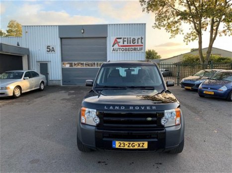 Land Rover Discovery - 2.7 TdV6 S Airco /Automaat / Cruise Contr - 1