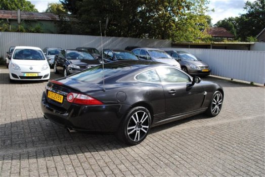 Jaguar XK - 4.2 V8 Coupé DUITSE AUTO, LICHTE SCHADE - 1