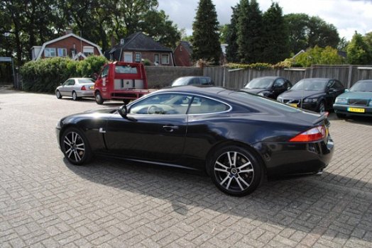 Jaguar XK - 4.2 V8 Coupé DUITSE AUTO, LICHTE SCHADE - 1