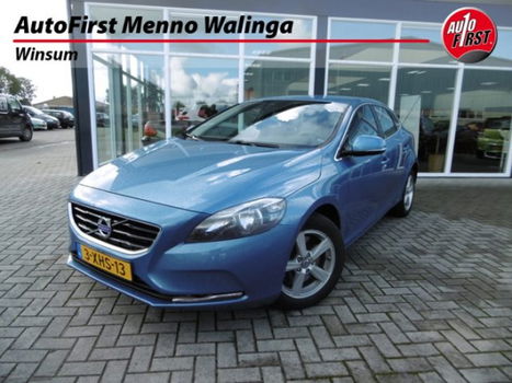 Volvo V40 - 2.0 D4 Summum Business - 1