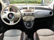 Fiat 500 C - Cabrio/Nieuwstaat/Leder/PDC/Airco/Dealer Onderh - 1 - Thumbnail