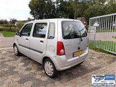 Opel Agila - AGILA; Z1.0XEP