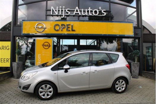 Opel Meriva - 1.4i Turbo Edition - 1