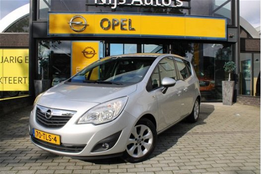 Opel Meriva - 1.4i Turbo Edition - 1