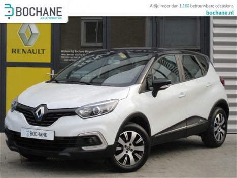 Renault Captur - TCe 90 Zen AIRCO|NAVI|LM-VELGEN - 1