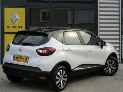 Renault Captur - TCe 90 Zen AIRCO|NAVI|LM-VELGEN - 1