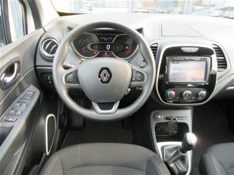 Renault Captur - TCe 90 Zen AIRCO|NAVI|LM-VELGEN - 1