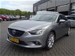 Mazda 6 - 6 2.2D Skylease+ / Xenon / Navi / ECC / Stoelverw - 1 - Thumbnail