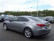 Mazda 6 - 6 2.2D Skylease+ / Xenon / Navi / ECC / Stoelverw - 1 - Thumbnail