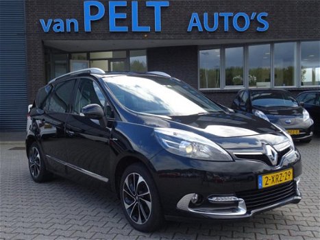 Renault Grand Scénic - 1.5 dCi Bose 7p. / Navi / ECC / PDC / Leren bekleding - 1