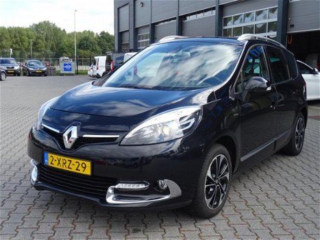 Renault Grand Scénic - 1.5 dCi Bose 7p. / Navi / ECC / PDC / Leren bekleding - 1